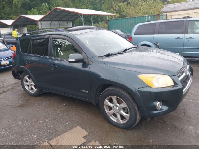 TOYOTA RAV4 2010 jtmdk4dv9a5093212