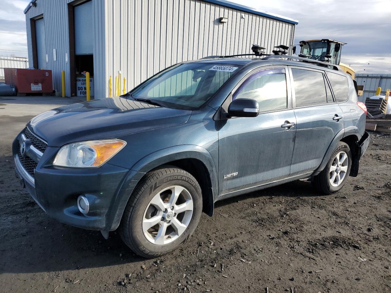 TOYOTA RAV 4 2010 jtmdk4dv9a5093419