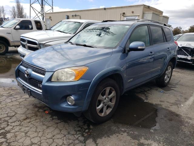 TOYOTA RAV4 LIMIT 2010 jtmdk4dv9a5097776