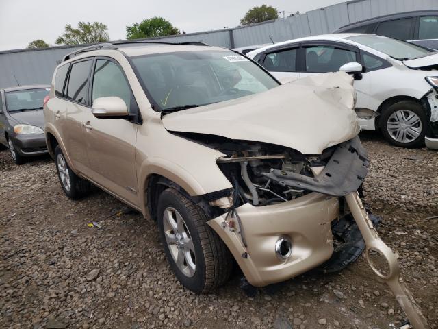 TOYOTA RAV4 LIMIT 2010 jtmdk4dv9ad010237