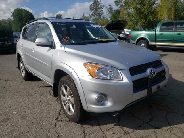 TOYOTA RAV4 LIMIT 2010 jtmdk4dv9ad010383