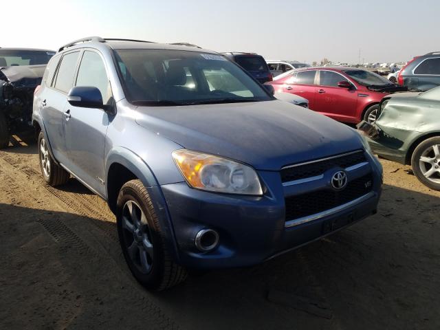 TOYOTA RAV4 LIMIT 2010 jtmdk4dv9ad011937