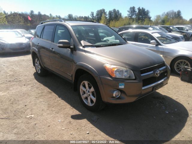 TOYOTA RAV4 2010 jtmdk4dv9ad012389