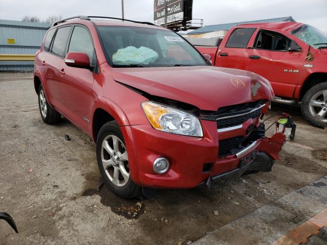 TOYOTA RAV4 LIMIT 2010 jtmdk4dv9ad012747