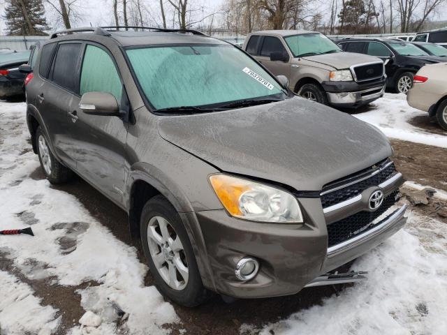 TOYOTA RAV4 LIMIT 2010 jtmdk4dv9ad013557