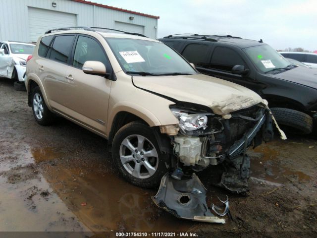 TOYOTA RAV4 2010 jtmdk4dv9ad014370