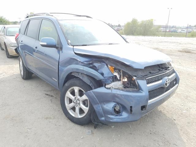 TOYOTA RAV4 LIMIT 2010 jtmdk4dv9ad015213