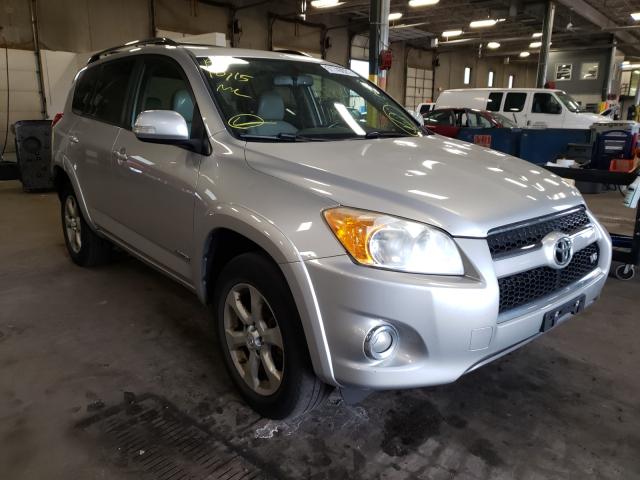 TOYOTA RAV4 LIMIT 2010 jtmdk4dv9ad015339