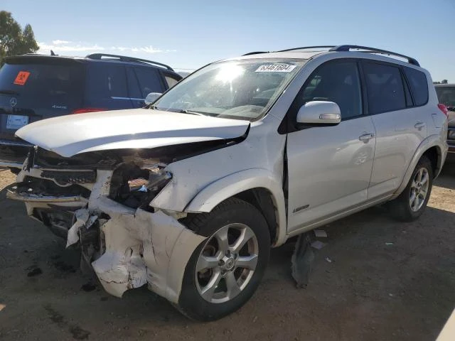 TOYOTA RAV4 LIMIT 2010 jtmdk4dv9ad015468