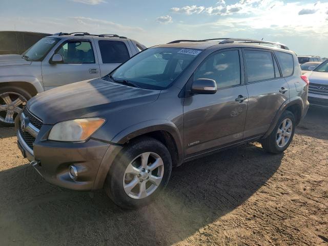 TOYOTA RAV4 2010 jtmdk4dv9ad016538