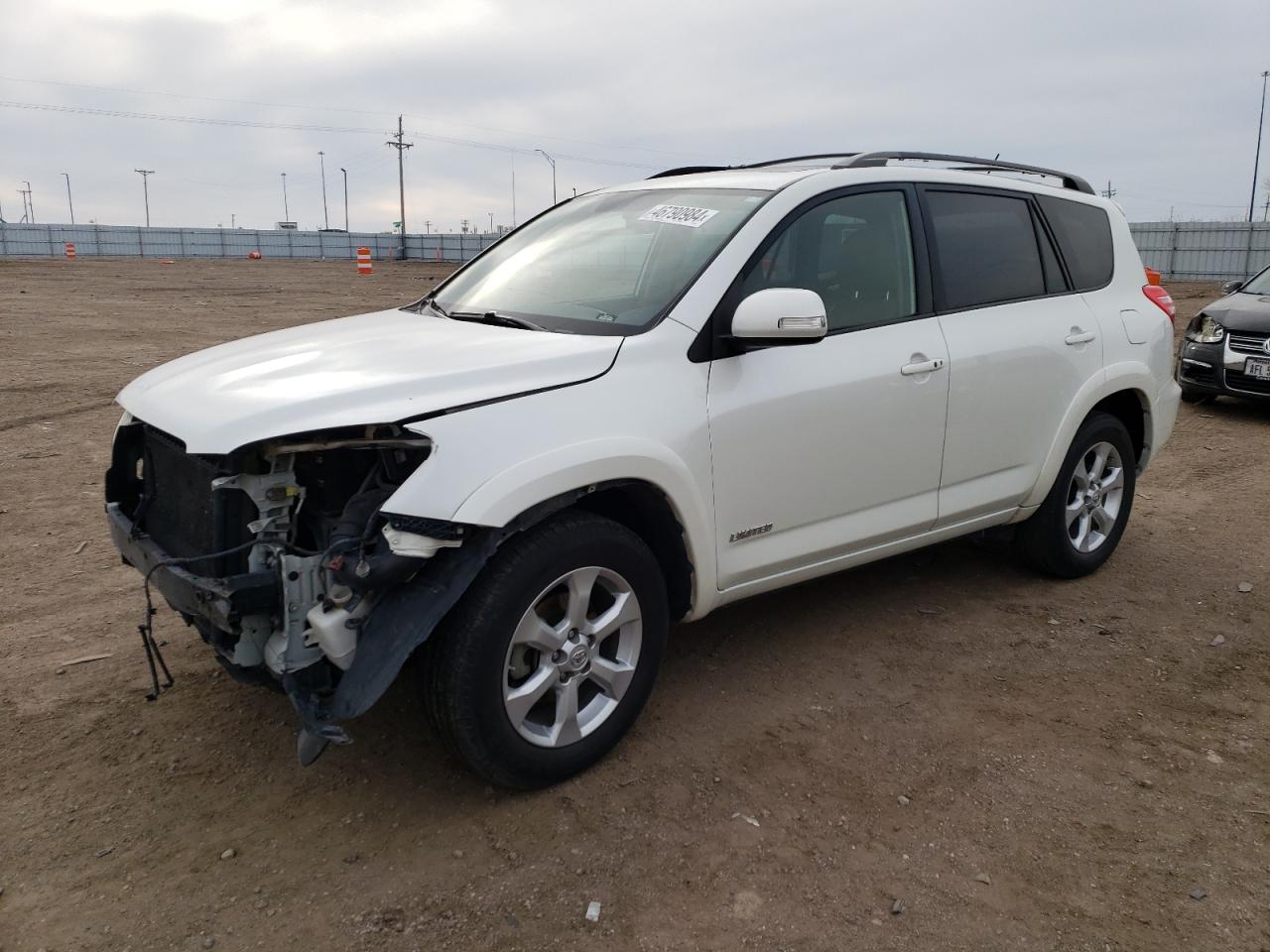 TOYOTA RAV 4 2010 jtmdk4dv9ad016863