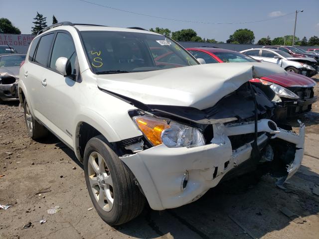 TOYOTA RAV4 LIMIT 2012 jtmdk4dv9c5109024