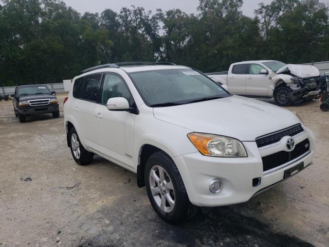 TOYOTA RAV4 LIMIT 2010 jtmdk4dvxa5086138