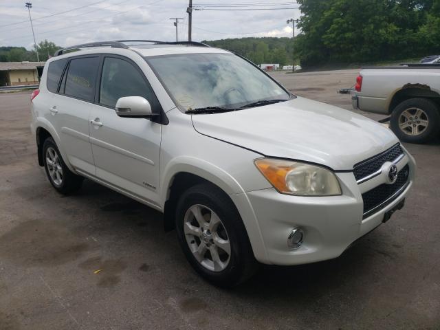 TOYOTA RAV4 LIMIT 2010 jtmdk4dvxa5088147