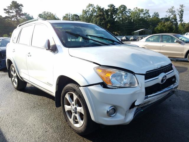 TOYOTA RAV4 LIMIT 2010 jtmdk4dvxa5090481