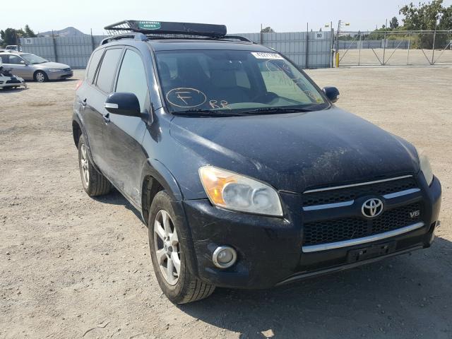 TOYOTA RAV4 LIMIT 2010 jtmdk4dvxad010330