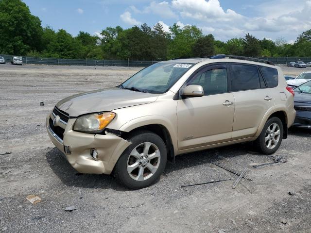 TOYOTA RAV4 2010 jtmdk4dvxad010909