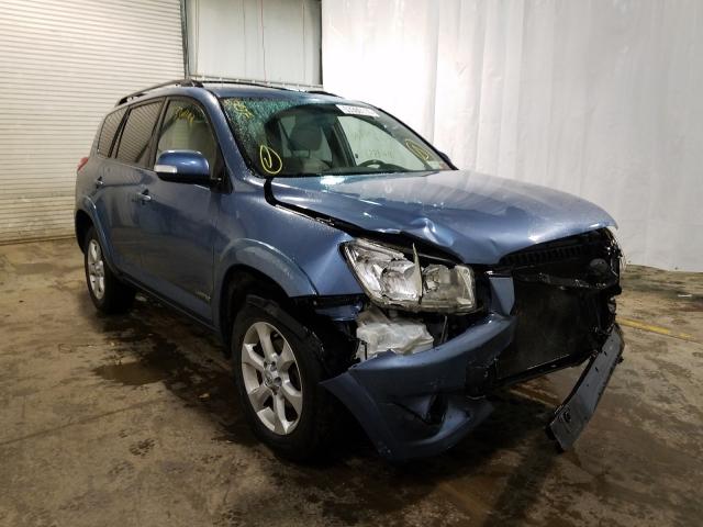 TOYOTA RAV4 LIMIT 2010 jtmdk4dvxad012739