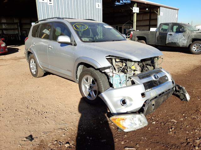 TOYOTA RAV4 LIMIT 2010 jtmdk4dvxad014782