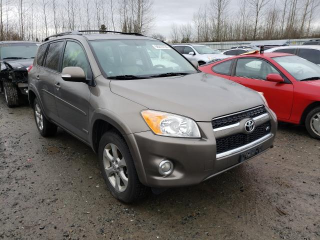 TOYOTA RAV4 LIMIT 2010 jtmdk4dvxad017570