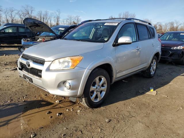 TOYOTA RAV4 2011 jtmdk4dvxb5101397