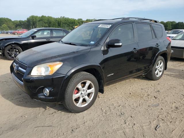 TOYOTA RAV4 LIMIT 2011 jtmdk4dvxb5104266