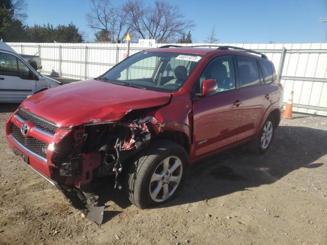 TOYOTA RAV4 LIMIT 2012 jtmdk4dvxc5106973