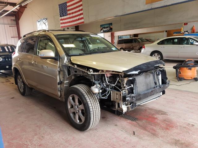 TOYOTA RAV4 LIMIT 2012 jtmdk4dvxc5108948