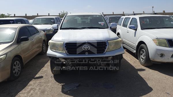 TOYOTA LAND CRUISER 2012 jtmdu09j2c4054835