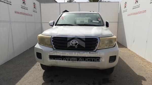 TOYOTA LAND CRUISER 2013 jtmdu09j3d5065645