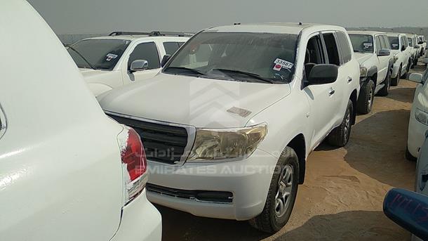 TOYOTA LAND CRUISER 2011 jtmdu09j5b4043892