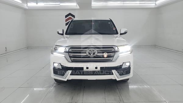 TOYOTA LAND CRUISER 2008 jtmdu09j684007542