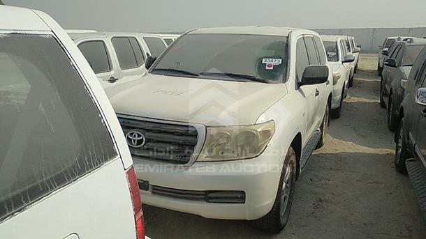 TOYOTA LAND CRUISER 2011 jtmdu09j6b4046073