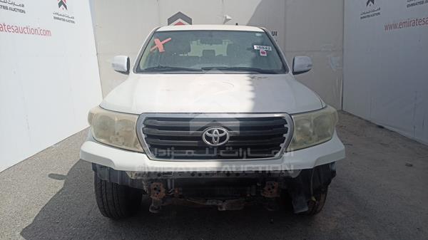 TOYOTA LAND CRUISER 2013 jtmdu09j6d4074622