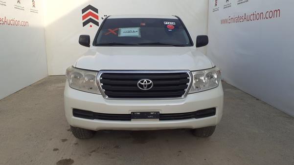 TOYOTA LAND CRUISER 2010 jtmdu09j7a4028325