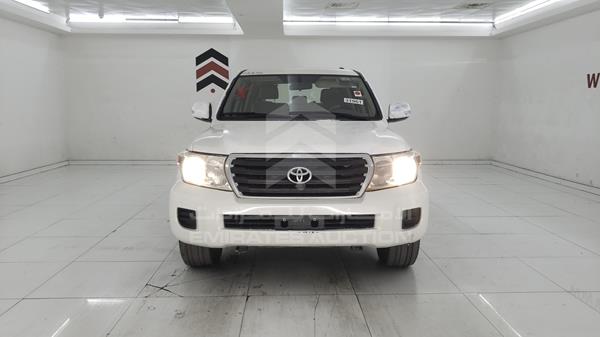 TOYOTA LAND CRUISER 2013 jtmdu09j8d5065608