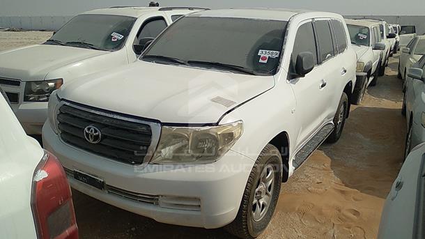 TOYOTA LAND CRUISER 2011 jtmdu09jxb4044522