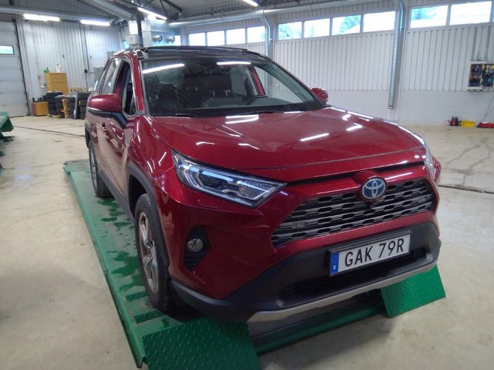 TOYOTA RAV4 2019 jtmdw3fv00d517683