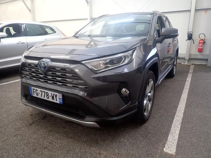 TOYOTA RAV4 2019 jtmdw3fv10d506644