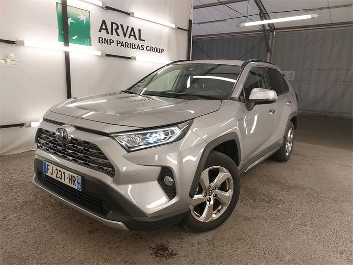 TOYOTA RAV4 2019 jtmdw3fv30d017033