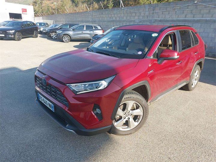 TOYOTA RAV4 2019 jtmdw3fv30d017243