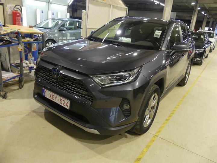 TOYOTA RAV4 - 2019 2019 jtmdw3fv40d045990