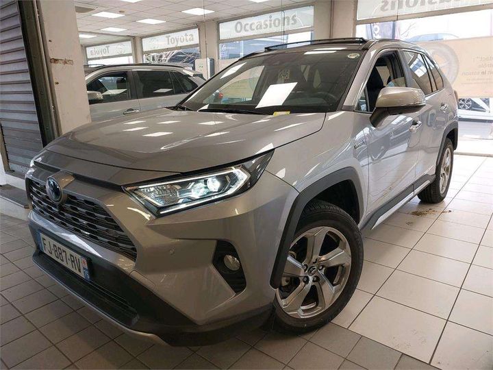 TOYOTA RAV4 2019 jtmdw3fv50d515332