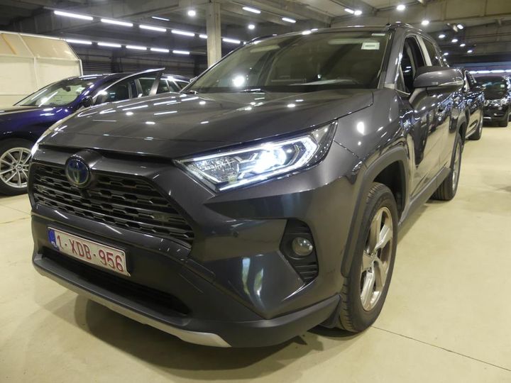 TOYOTA RAV4 - 2019 2019 jtmdw3fv60d525416