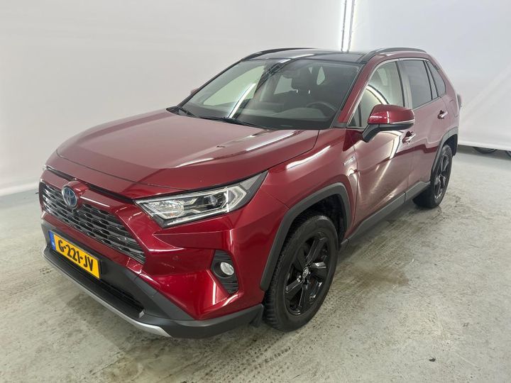 TOYOTA RAV4 2019 jtmdw3fv70d521536