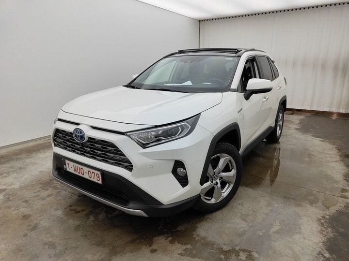 TOYOTA RAV4 '18 2019 jtmdw3fv80j003291