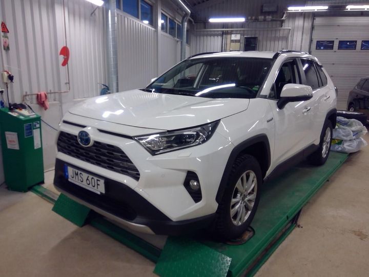 TOYOTA RAV4 2019 jtmdw3fvx0d510255