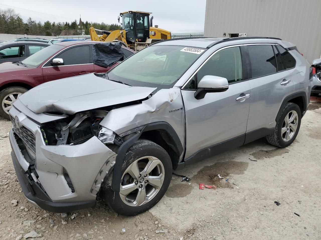 TOYOTA RAV 4 2019 jtmdwrfv0kd016136