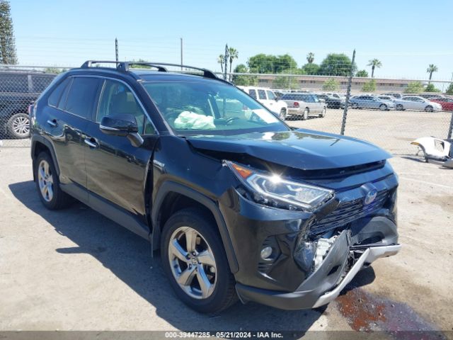 TOYOTA RAV4 HYBRID 2019 jtmdwrfv0kd521268