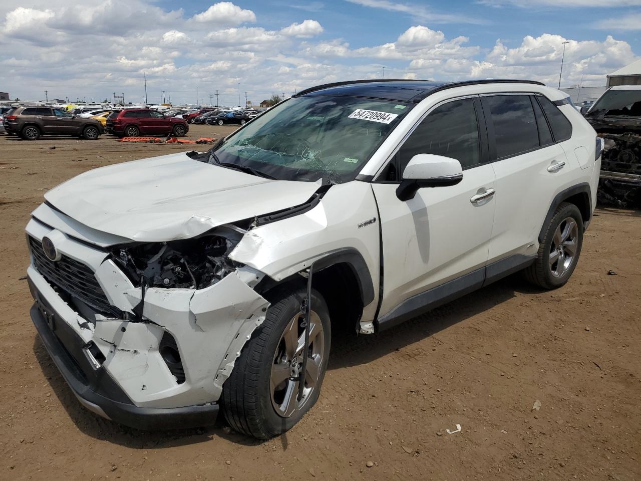 TOYOTA RAV 4 2019 jtmdwrfv1kd511834